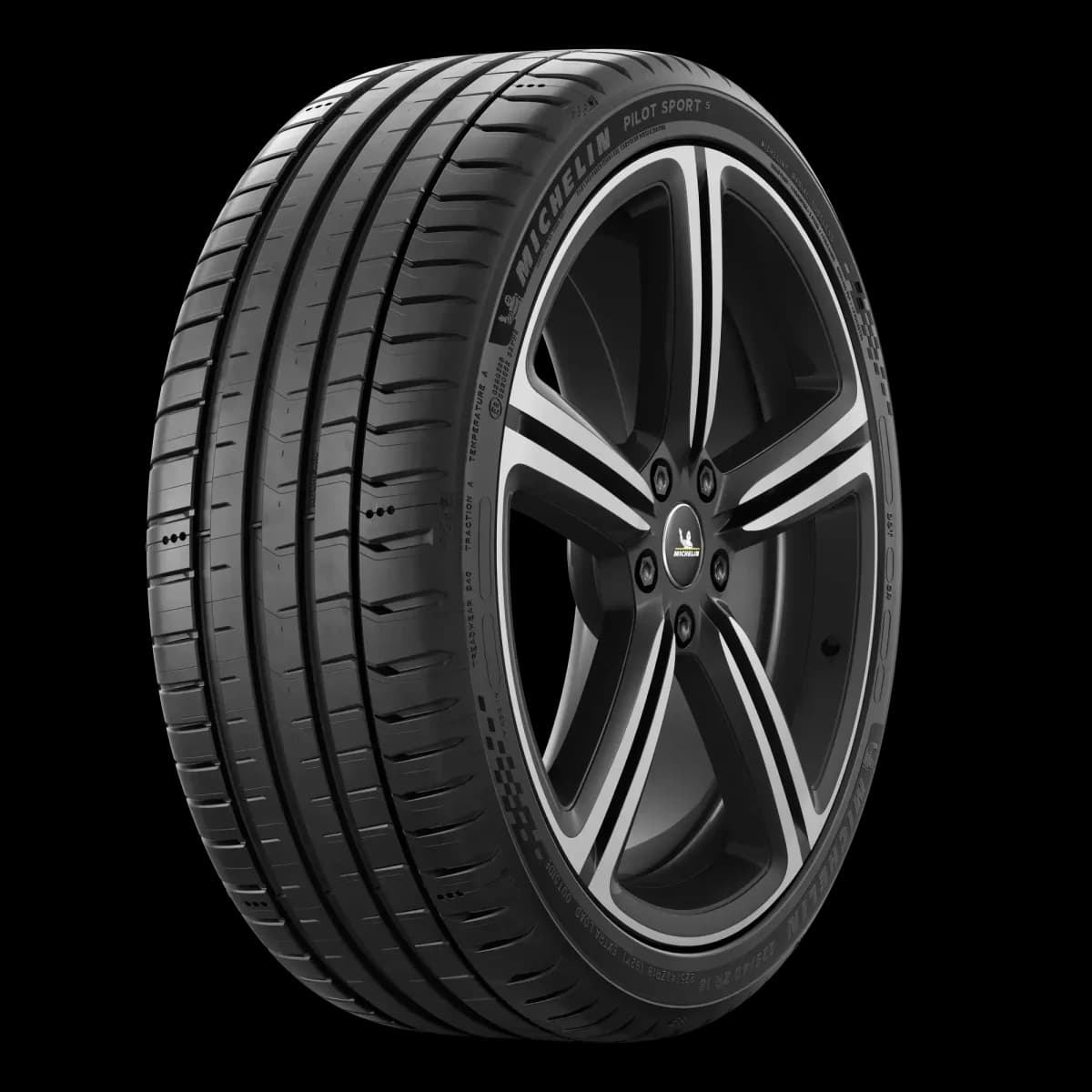 Michelin Pilot Sport 5 225/40ZR19 (93Y) XL