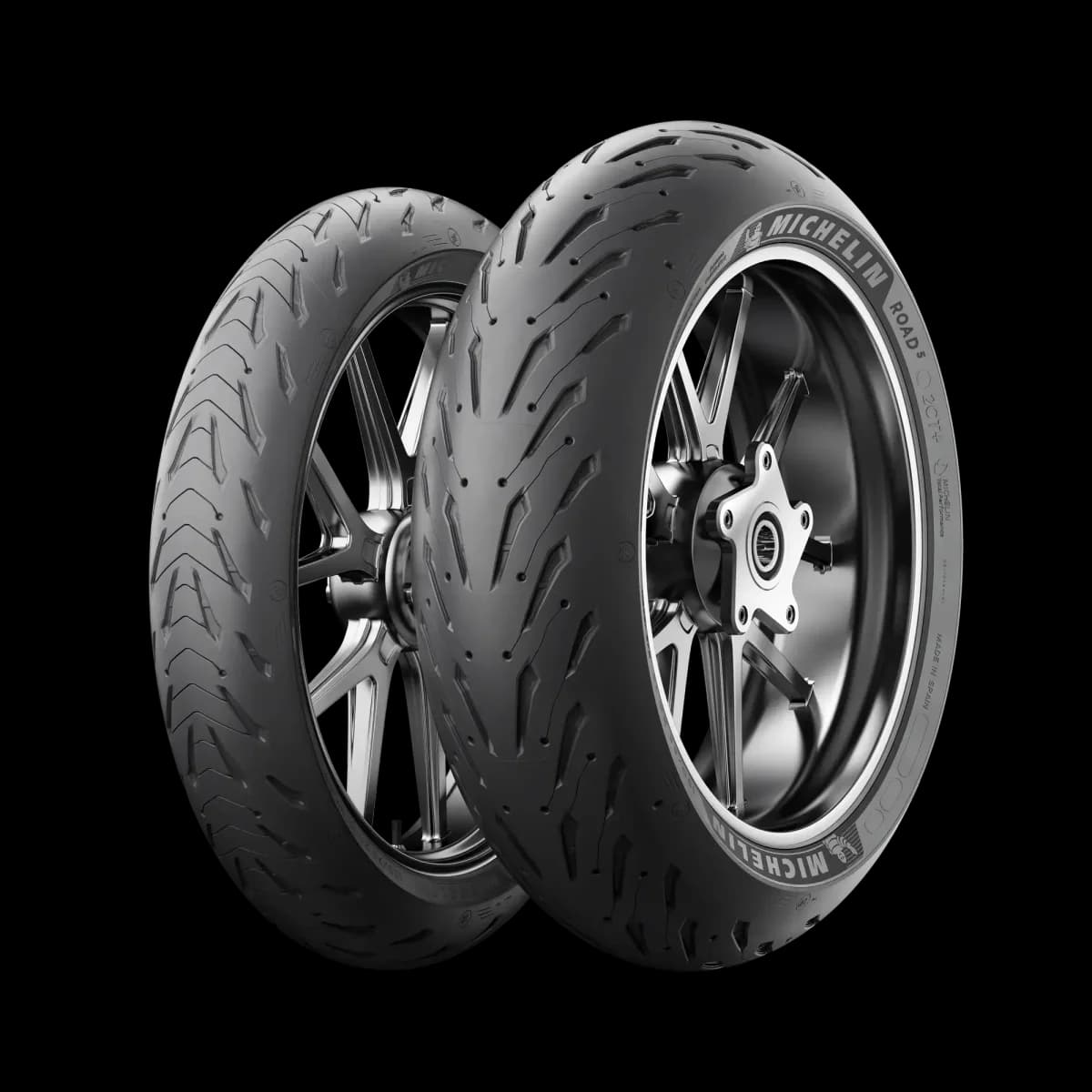 Michelin Road 5 Front 120/60ZR17 (55W)