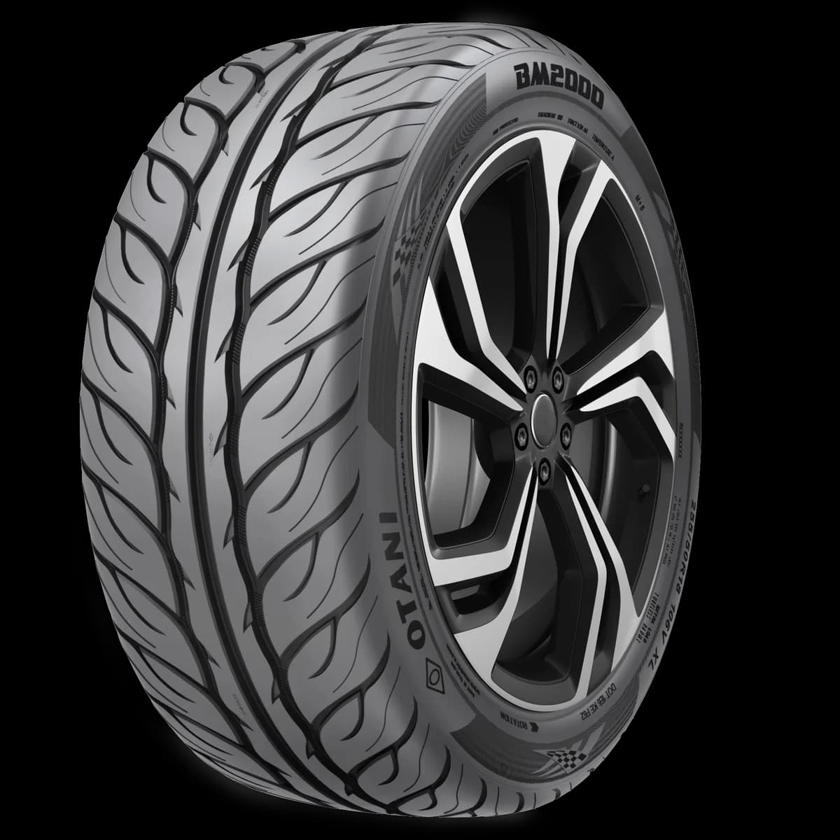 Otani BM2000 195/50R15 82V
