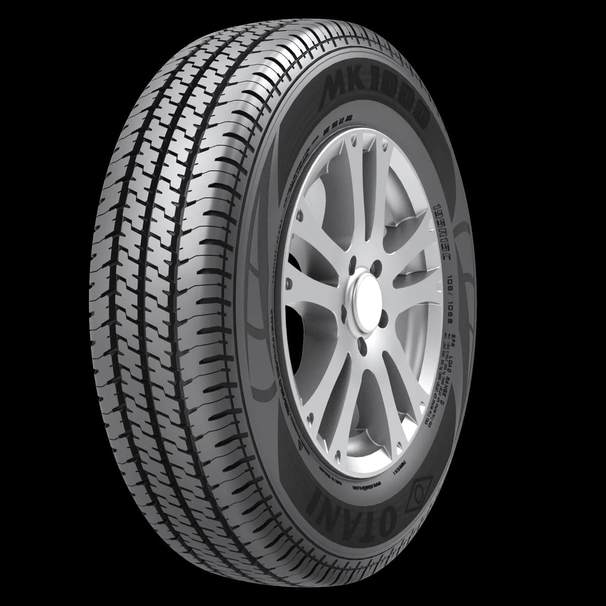 Otani MK1000 185R14C 102/100Q 8PR