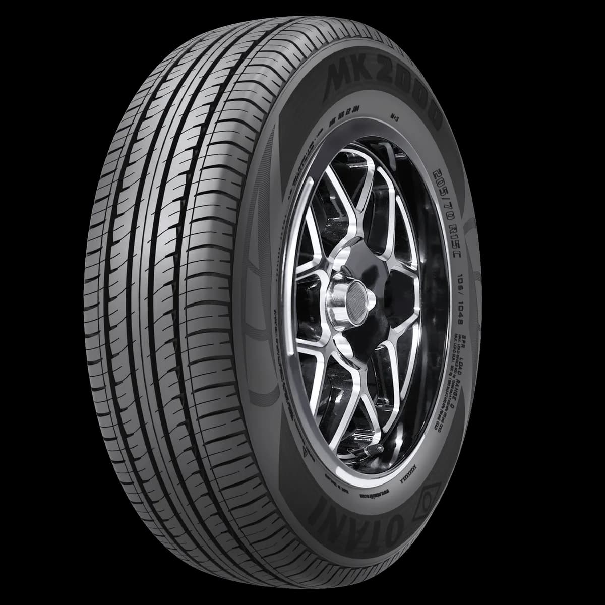 Otani MK2000 195/65R16C 104/102S 8PR