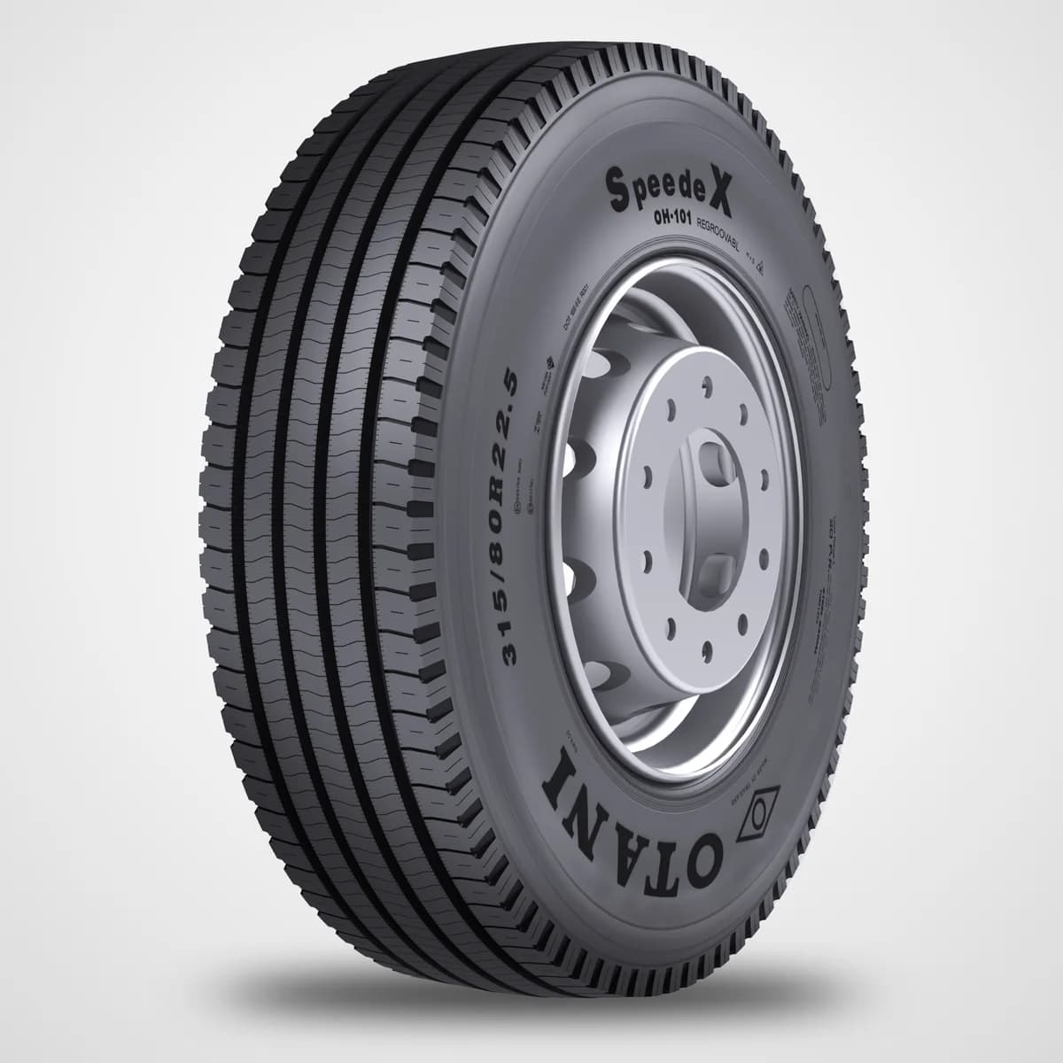 Otani OH-101 10.00R20 147/143L 16PR TT