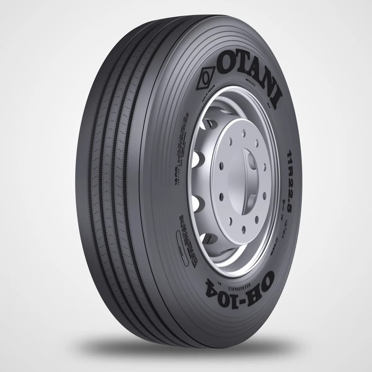 Otani OH-104 11R22.5 148/145M 16PR TL