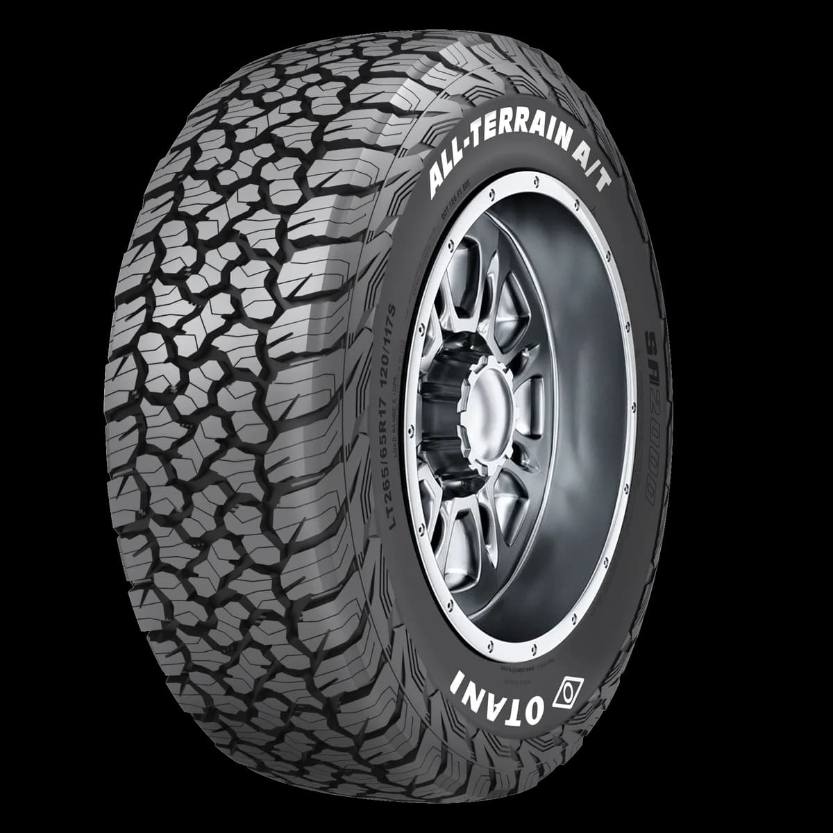 Otani SA2000 LT265/65R17 120/117Q 10PR