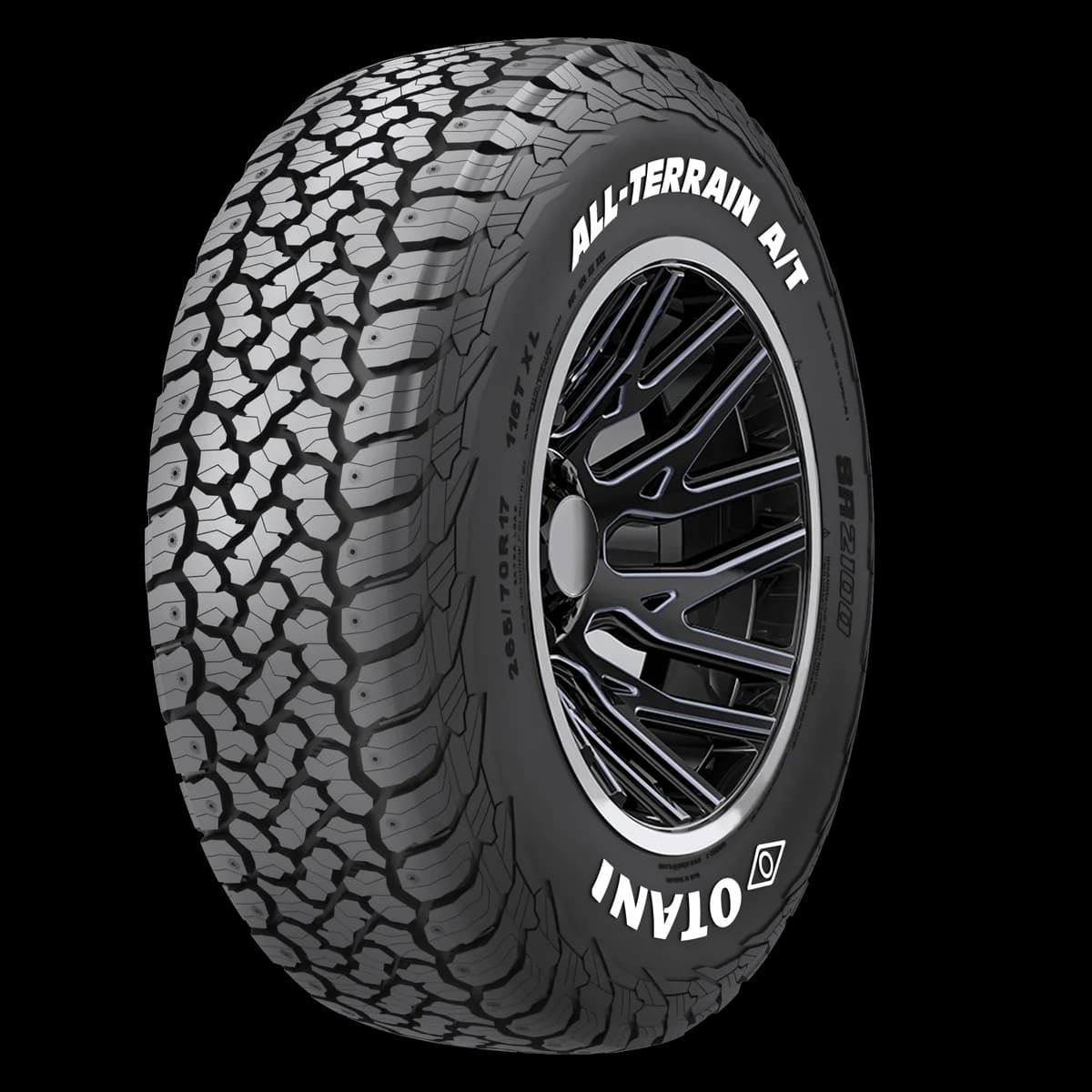 Otani SA2100 265/70R15 116T XL