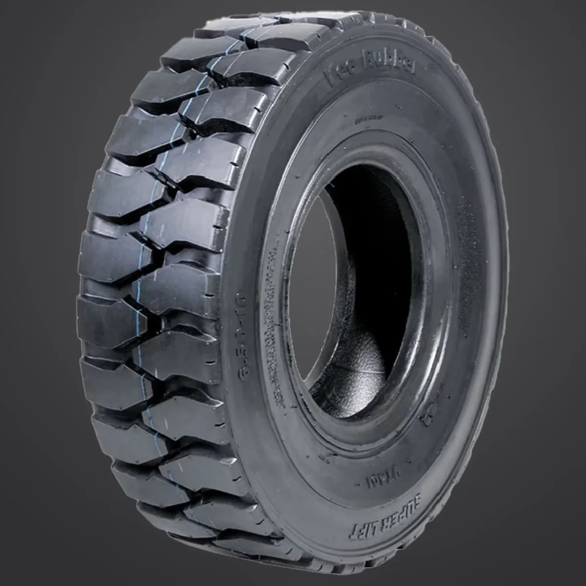 Vee Rubber Forklift (pneumatic) bias tire 28x9-15 14PR TT