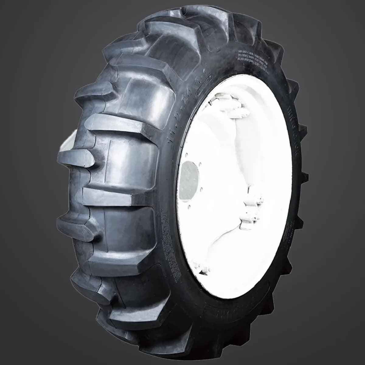 Vee Rubber Irrigation bias tire 11.2-24 8PR TL