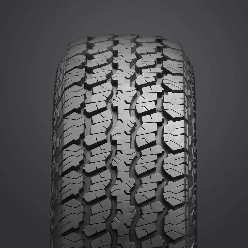 Vee Rubber TAIGA A/T LT215/75R15 100/97S
