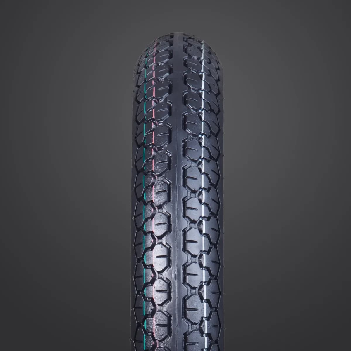 Vee Rubber VRM-144 100/80-10 TL 53L