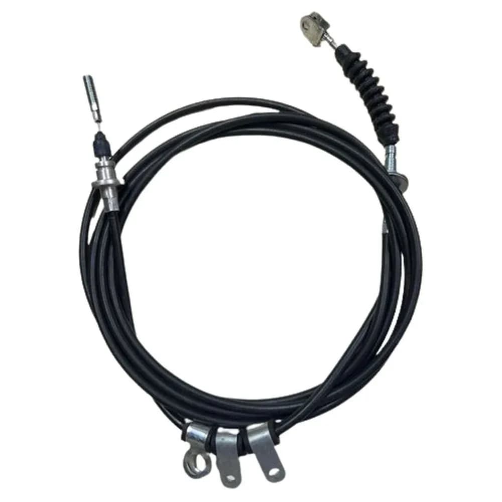 Illustration: Accelerator Cable