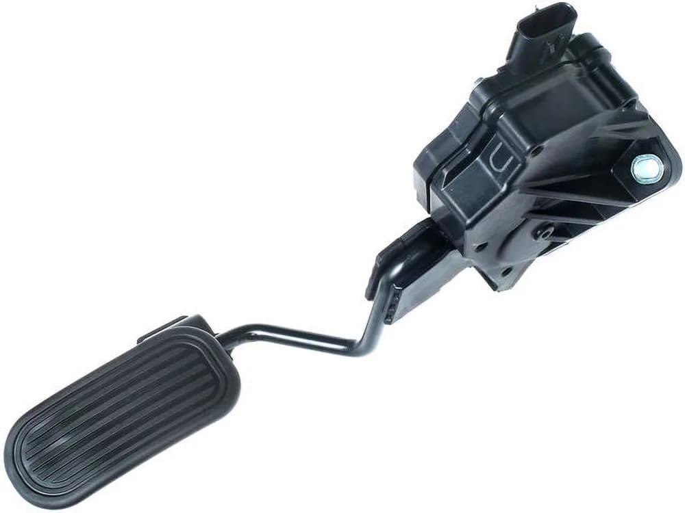 Illustration: Accelerator Pedal Sensor