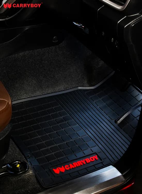 Illustration: CARRYBOY CB-116 Latex Car Mats floor mat