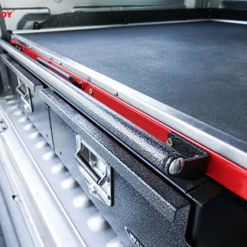 Illustration: CARRYBOY CB-800 Single Roller Drawer drawer system
