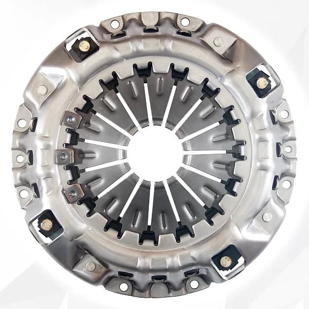 Illustration: Clutch Cover Assembly