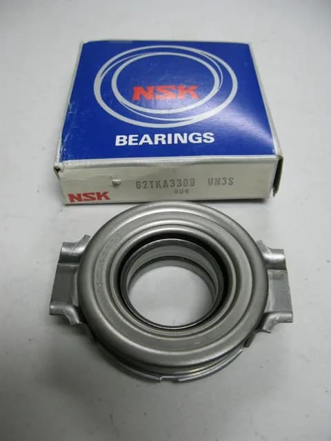 Illustration: NSK Self-centering TKA clutch release bearing