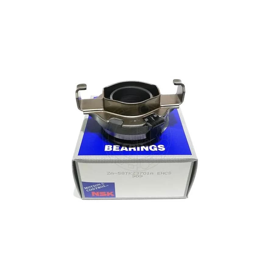 Illustration: NSK Self-centering TKZ clutch release bearing